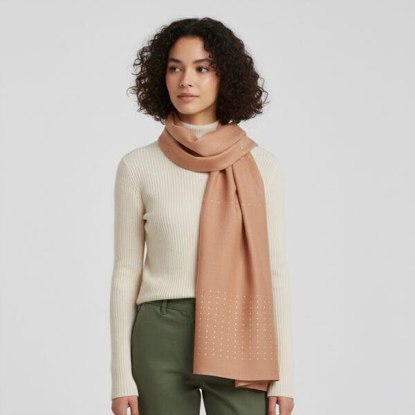 Lining Pattern Scarves